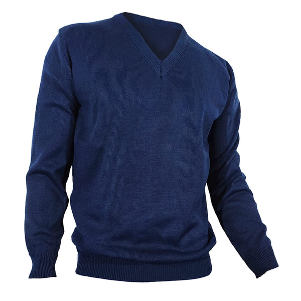 MARINO PORTADA Sweater cuello en V Adultos - Image 1