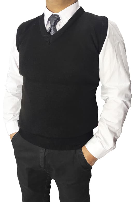 NEGRO CHALECO Chaleco - Image 1
