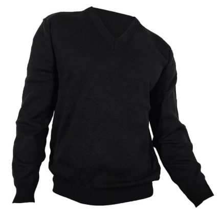 Sweater cuello en V Niños